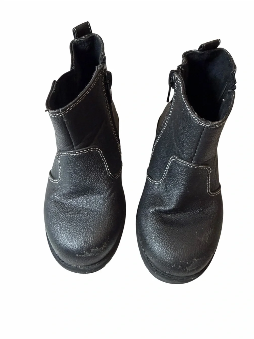 The Children's Place Black Kids Ankle Boots